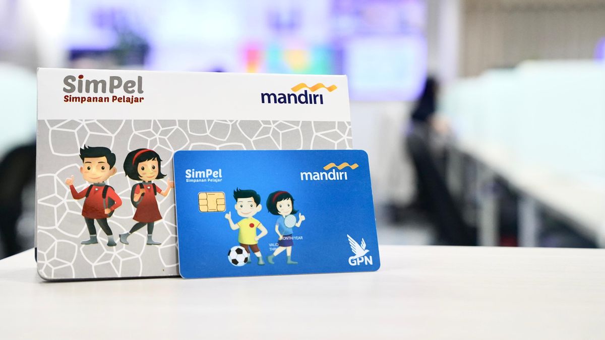 Support Financial Inclusion In The Young Generation, Bank Mandiri Boosts The 'One Account One Student' Program