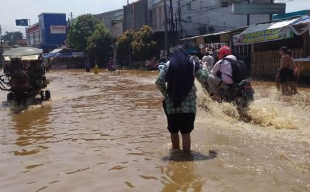 Dukung Kelancaran Arus Mudik, BPBD Riau Petakan Daerah Rawan Banjir dan Longsor