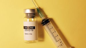  Diizinkan Israel, Warga Paletina di Gaza Akhirnya Terima Paket Pertama Vaksin COVID Buatan Rusia