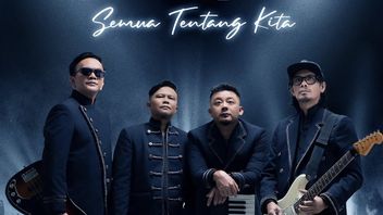 Peterpan Uploads Photos Without Ariel, Give Cile Who Will Be The Vocalist