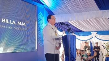 Le président de l'Assemblée nationale Dayak : Le projet Kayan PLTA est un don de Dieu