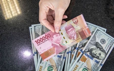 Rupiah Diprediksi Lesu di Tengah Pasar Menanti Rilis Data AS