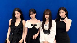 aespa Umumkan Tur Konser <i>SYNK: aeXIS LINE</i>, April 2026 di Jakarta