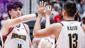 Ketum Perbasi Focuses On Bringing Indonesian Basketball To Achievement At The 2025 SEA Games