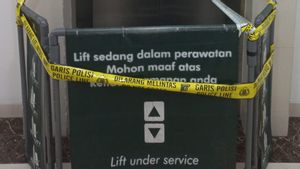 Dua Penghuni Apartemen Kalibata City Ungkap Situasi Menegangkan di Dalam Lift Saat Jatuh dari Lantai 2