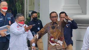 Terima Laporan Korban Tewas Akibat Perdagangan Orang Capai 1.900, Mahfud Sebut Jokowi Perintahkan Restrukturisasi Satgas Pemberantasan TPPO