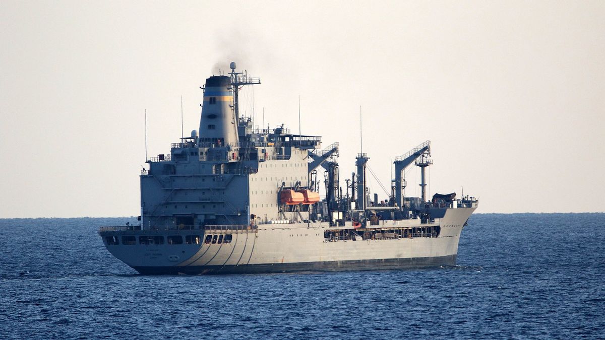 Japan Considers Sending SDF Troops to Sweep Mines in Strait of Hormuz