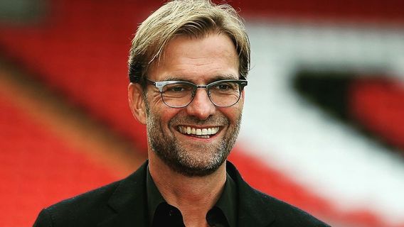 Tentang Klopp, Pelatih yang Mengubah Sejarah Liverpool