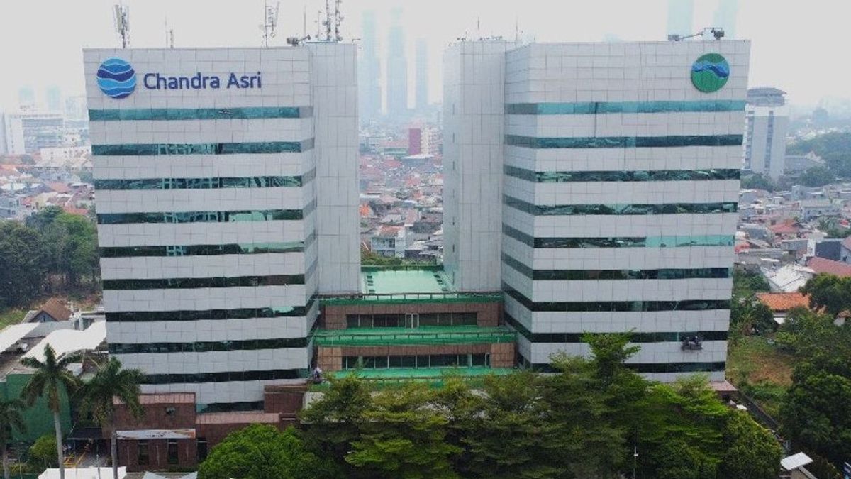 Chandra Asri Group Liquidity At The End Of Semester I 2024 Reaches 2.2 Billion US Dollars