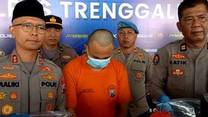 Penganiaya Guru SMPN 1 Trenggalek Minta Damai secara Keluarga, Polisi Lanjut Proses Hukum