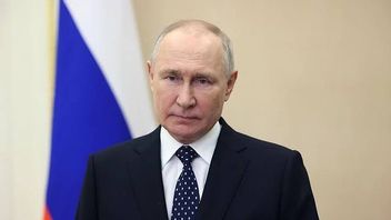 プーチンとワーグナー傭兵