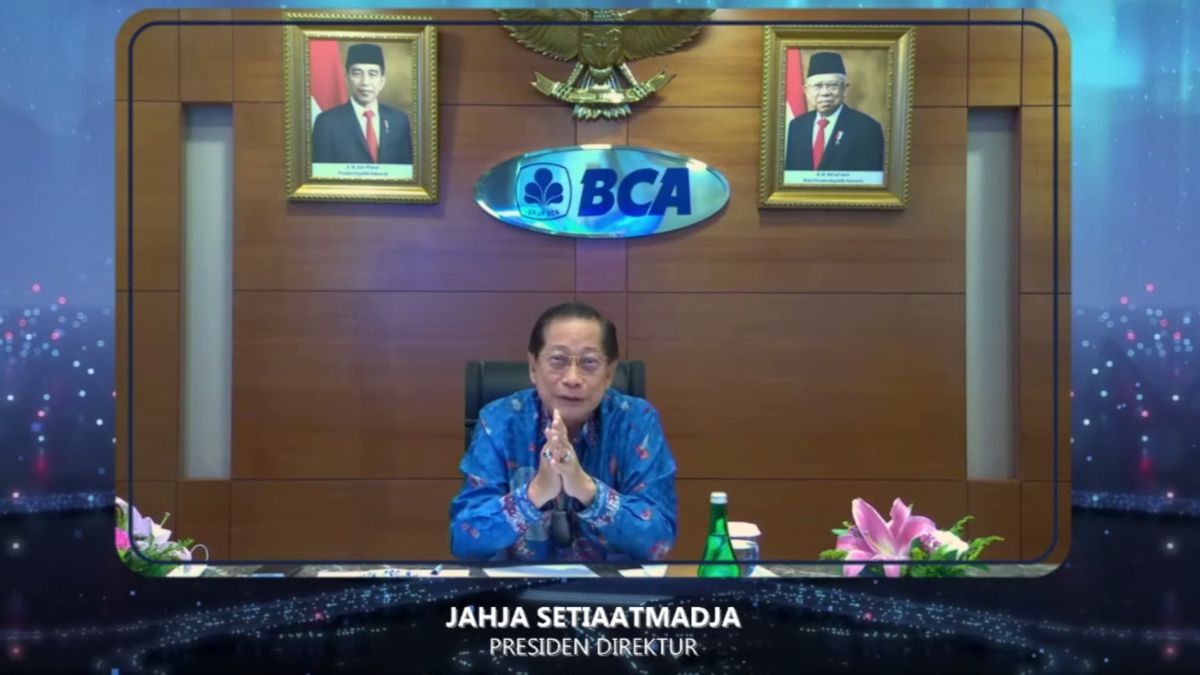 Bos BCA Buka-bukaan soal Dampak Tahun Politik ke Bisnis Perbankan