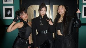 Tak Masuk Nominasi, Trio HUNTR/X Bakal Tampil di BAFTA Awards 2026