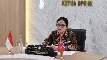 Crowded Candidates For The 2024 Presidential Election, PDIP Politicians: Mrs. Puan, I Suggest Concentration As Chairman Of The House of Representatives