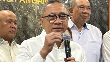 Menko Zulhas: Pemerintah Bakal Bangun 20 Ribu Hektare Tambak di Pulau Jawa hingga Akhir 2025