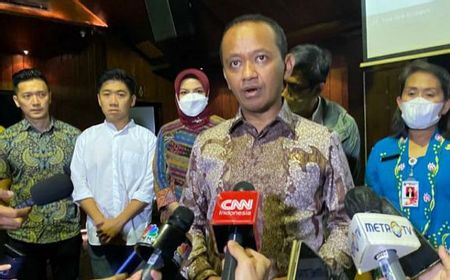 Izin Holywings yang Dicabut Gubernur Anies Bikin Menteri Investasi Bahlil Harus Turun Tangan