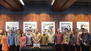 INA, ESR Group, dan Mitsubishi Kerja Sama Kembangkan Pergudangan Moderm di Indonesia