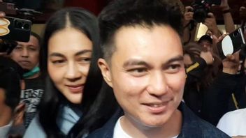 Peaceful Efforts In The Midway, South Jakarta Police Are Still In The Legal Process Of Baim Wong And The Prank KDRT Case Pula