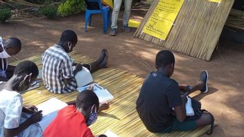 Bermula Usai Perang Saudara, Sekolah Uganda Ini Masuk Lima Terbaik di Dunia Versi <i>World’s Best School Prize</i>