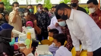 Le Maire Bobby Nasution Encourage Les MSP De Medan à S’élever En Classe