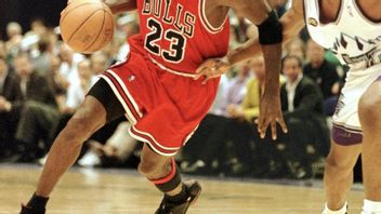 Les Chaussures Portées Par Michael Jordan Créeront Le Record De Ventes Le Plus Cher