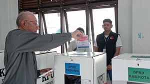 Find Banyun Cheating, KIP Aceh Holds PSU For The 2024 Election At 15 TPS
