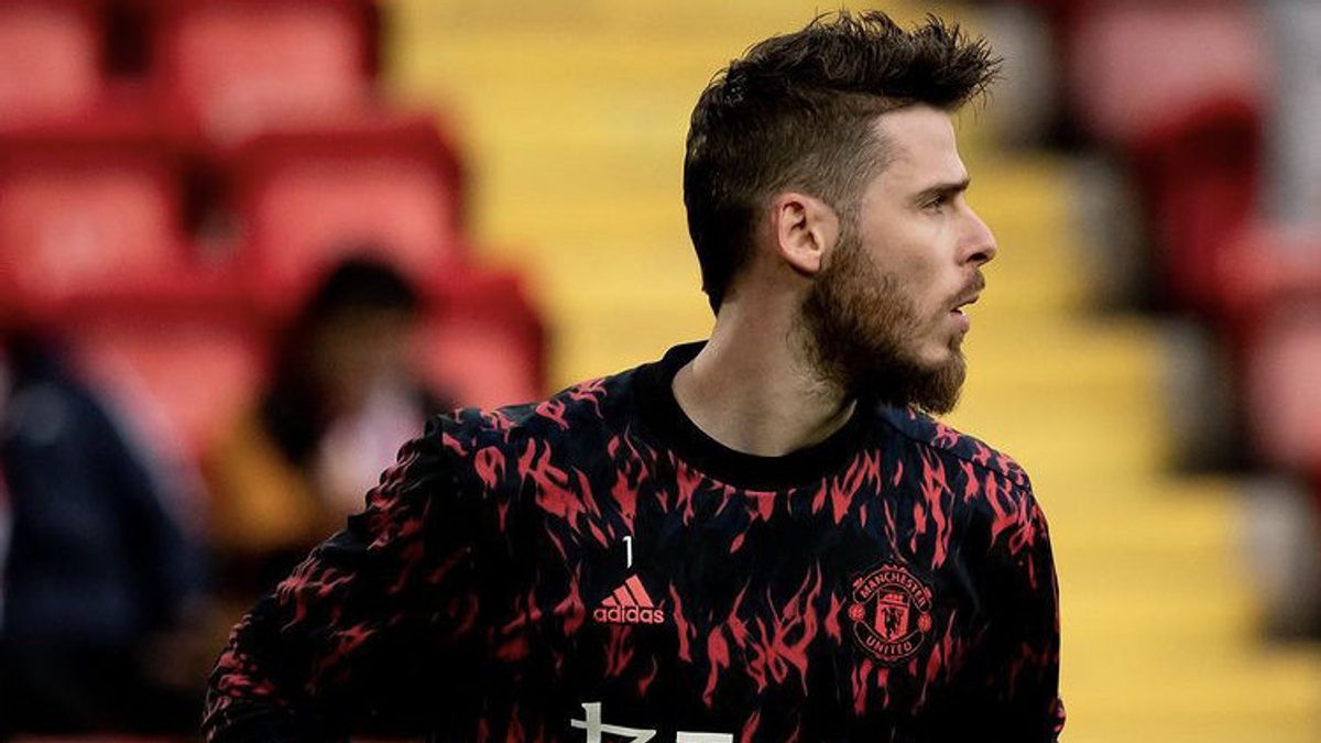 David De Gea Urges Manchester United Players To Focus On Arsenal After Erik Ten Hag's Announcement: This Is The Final For Us!