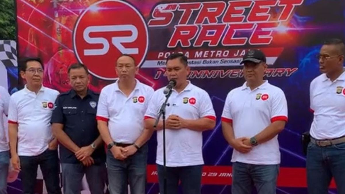 Kapolda Metro Bocorkan Secrets Important Regarding Street Race