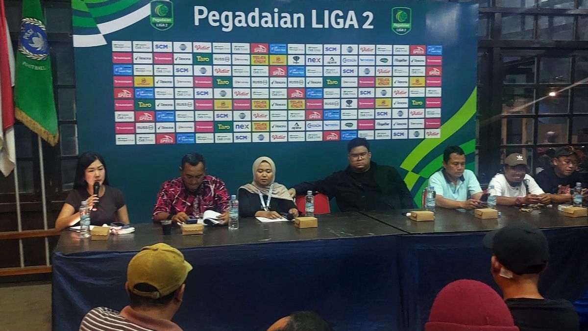 Tak Ingin PSIM Yogyakarta Disanksi Lagi, Suporter Janji Tak Away di Putaran Kedua Liga 2