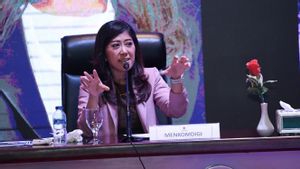 Menkomdigi Meutya Peringatkan Bahaya dari Penyebaran Hoaks