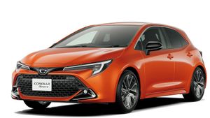 Toyota Releases Enhanced Corolla Touring And Corolla Sport With Latest Features