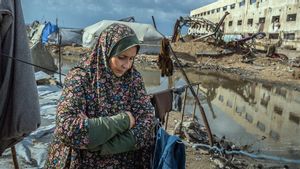 Israel Serahkan Jenazah 15 Warga Palestina