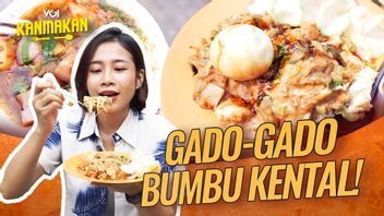 Cheap Snacks And Kenyang On Jalan Tanah Abang III