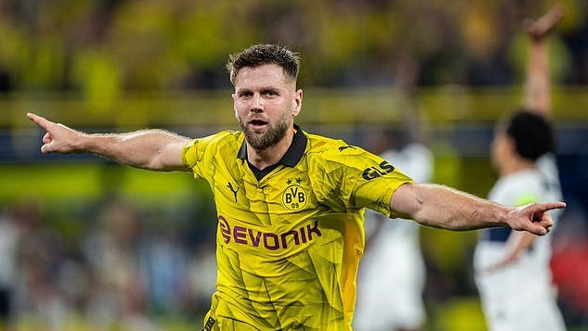 PSG vs. Borussia Dortmund: Rekor Pertemuan Sama Kuat, Tapi Tuan Rumah Lebih Diuntungkan