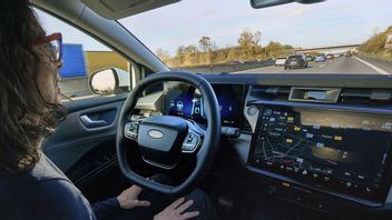 Ford Perluas Sistem Mengemudi Lepas Tangan ke Lebih Banyak Model