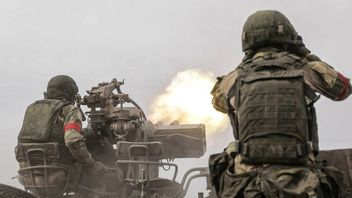 Rusia Tuduh Barat Cegah Perundingan Damai dengan Ukraina yang Diperjuangkan Trump