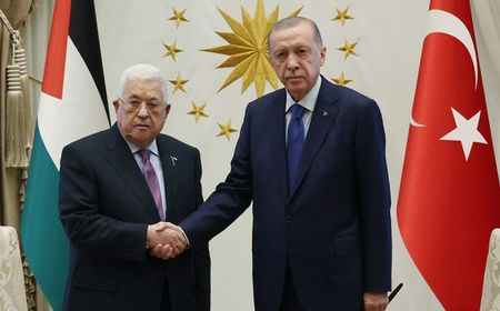 Korban Tewas Warga Palestina Tembus 33.600 Jiwa, Presiden Erdogan: Israel akan Membayar Kekejaman di Gaza