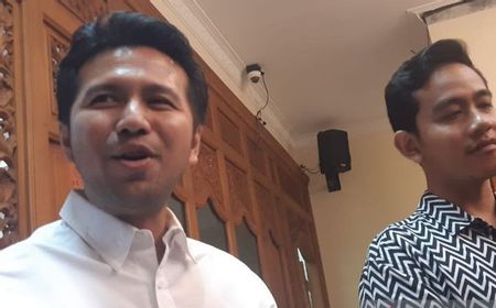 Emil Dardak Temui Gibran, Singgung Anak Muda di Jatim Tunggu Kedatangan Silaturahmi