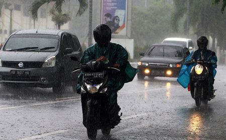 Dampak Hujan, 15 Daerah Berstatus Waspada di Indonesia