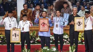 Debat Capres Perdana Dimulai, Siapa Bakal Unggul Anies, Prabowo, Ganjar?