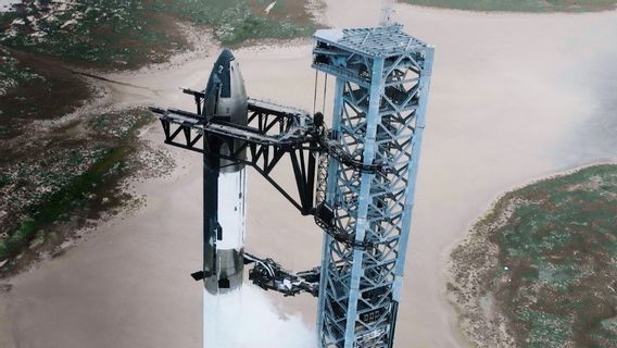 SpaceX因星际飞船缓慢发射许可证而感到沮丧
