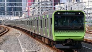 Ratusan Ribu Penumpang Kereta Komuter di Tokyo Terdampak Pemadaman Listrik
