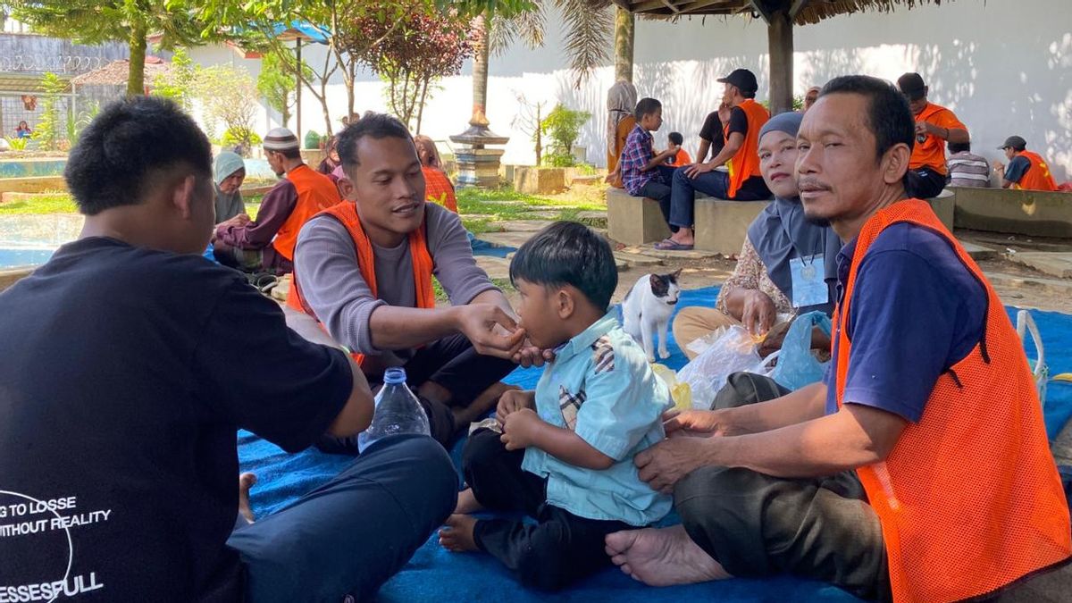 Après deux semaines d’isolement, la prison de Sibolga a enfin ouvert l’accès aux visites