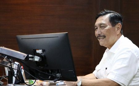 Luhut Ingin Indonesia Jadi Destinasi Investasi Kendaraan Listrik