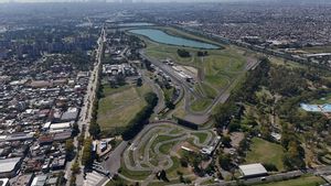 MotoGP Argentina Hijrah ke Buenos Aires Mulai 2027
