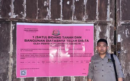 Kejagung Sita Aset Duta Palma Group di Jambi