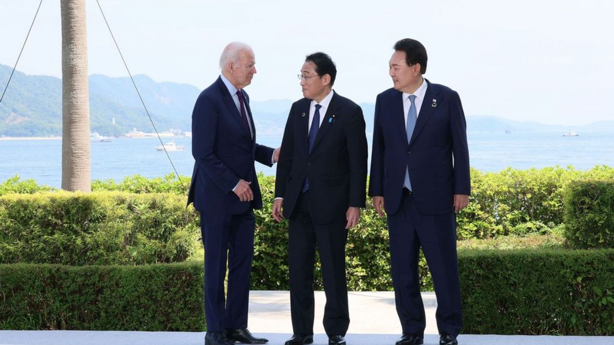 South Korea Puts Japan Aside As Part Of The US Joint Nuclear Consultative Group