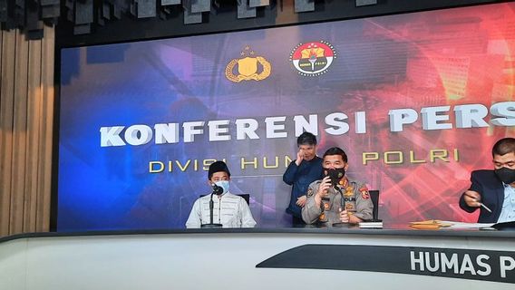 Densus 88: Farid Okban dan Ahmad Zain An Najah Berperan Beri Petunjuk terkait Pendanaan Teroris JI