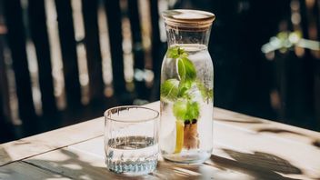 Tren Loaded Water, Cara Minum Air Jadi Lebih Nikmat dan Menyenangkan