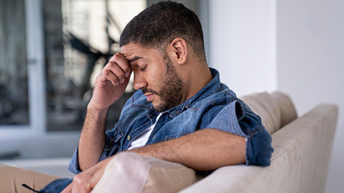 Efek Stres bagi Pria, Terutama pada Kualitas Sperma yang Dhihasilkan